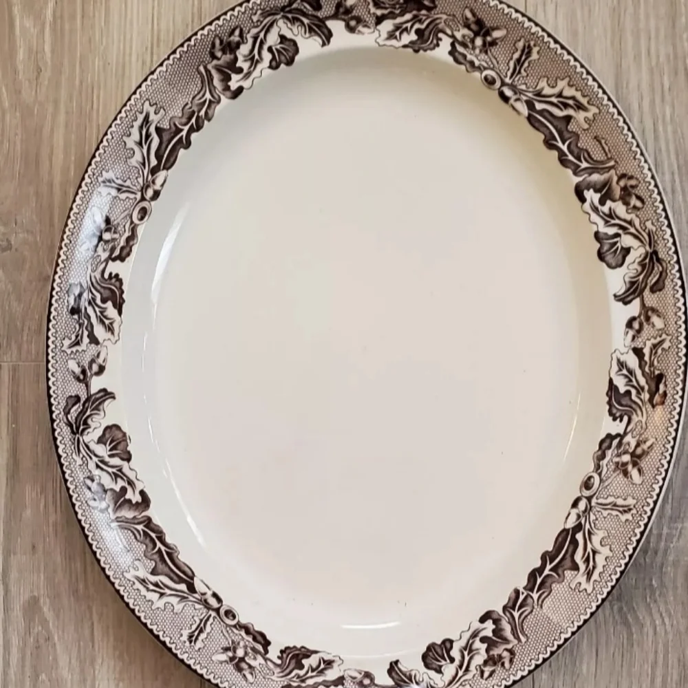 Williams Sonoma Plymouth Josiah Wedgewood 6 pc Set